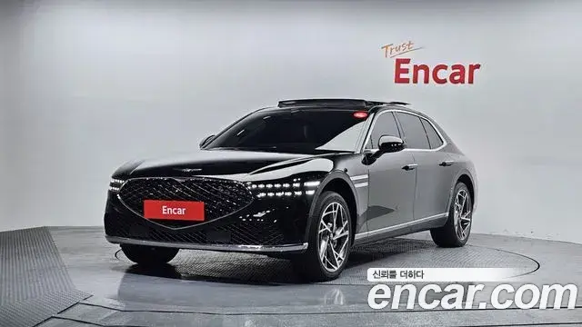 Genesis G90 2022 — Şəkil 4/20