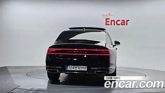 Genesis G90 2022 — Şəkil 16/20
