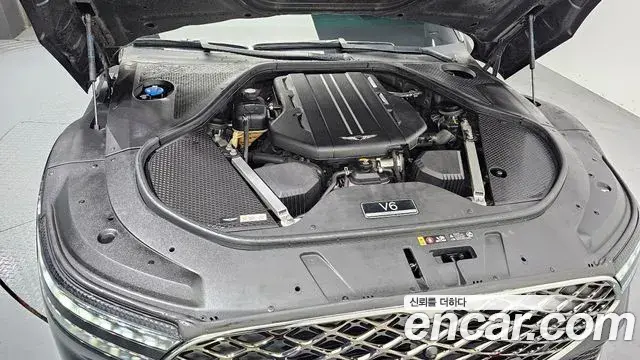 Genesis G90 2022 — Şəkil 2/20