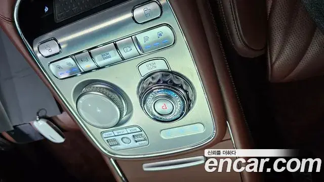 Genesis G90 2022 — Şəkil 20/20