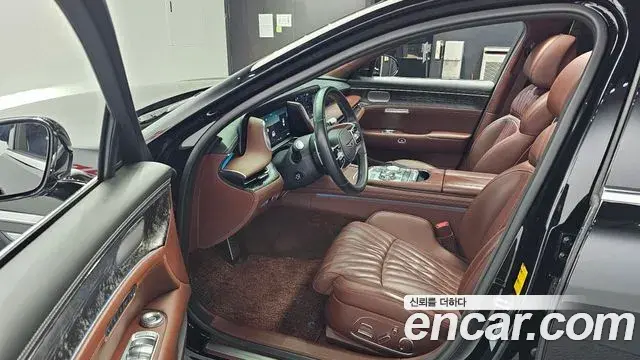 Genesis G90 2022 — Şəkil 19/20