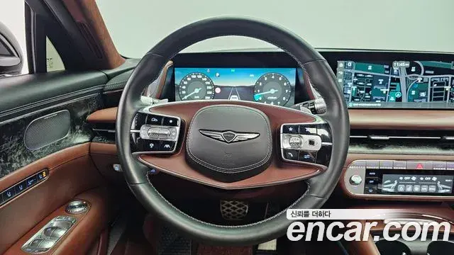 Genesis G90 2022 — Şəkil 11/20