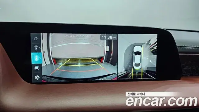 Genesis G90 2022 — Şəkil 12/20