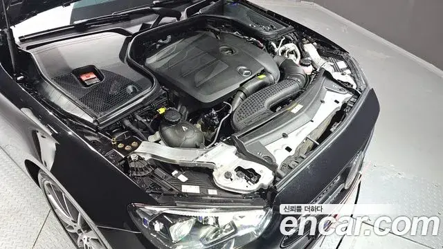 Mercedes-Benz E-Class 2021 — Şəkil 5/20