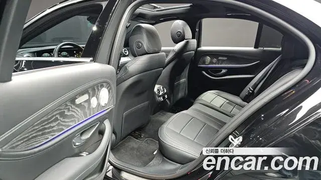 Mercedes-Benz E-Class 2021 — Şəkil 2/20