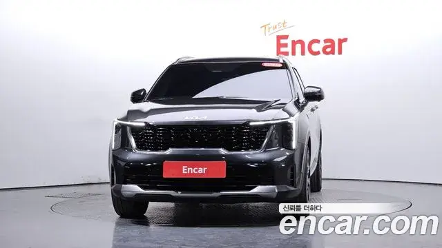 Kia Sorento 2024 — Фото 3/20