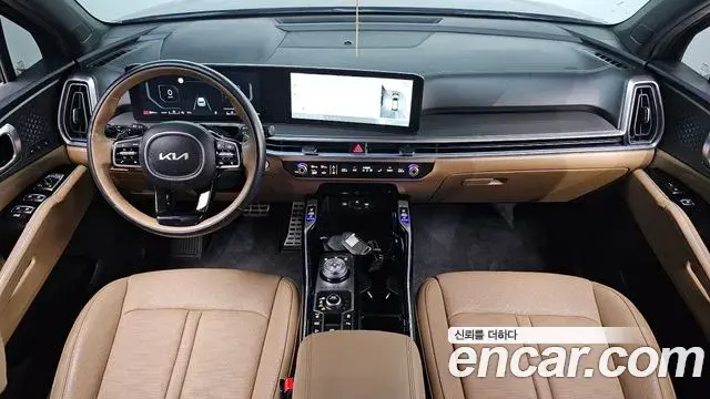 Kia Sorento 2024 — Фото 7/20