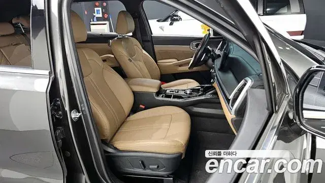 Kia Sorento 2024 — Фото 10/20