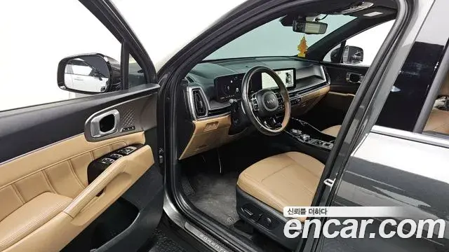 Kia Sorento 2024 — Фото 11/20