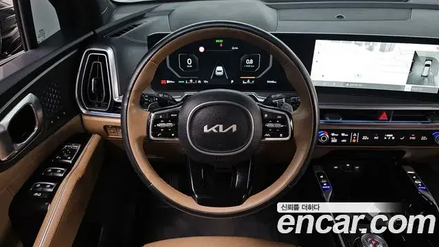 Kia Sorento 2024 — Фото 13/20