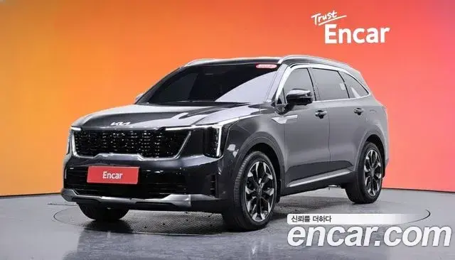 Kia Sorento 2024 — Фото 1/20