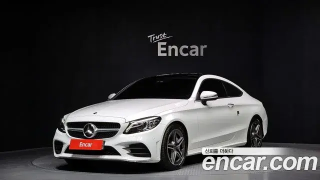 Mercedes-Benz C-Class 2020 — ფოტო 2/20