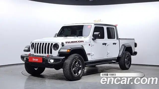 Jeep Gladiator 2023 — Şəkil 1/20