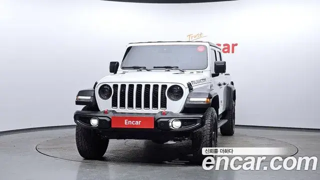 Jeep Gladiator 2023 — Şəkil 10/20