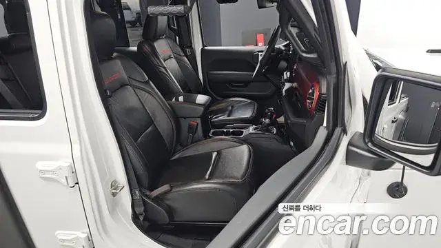 Jeep Gladiator 2023 — Şəkil 6/20