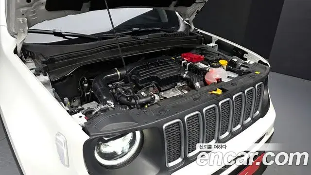 Jeep Renegade 2023 — Фото 6/20