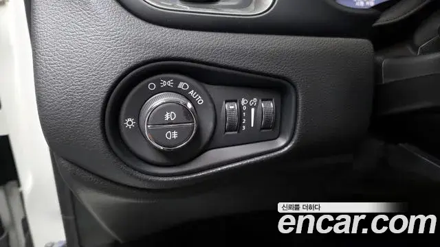 Jeep Renegade 2023 — Фото 19/20