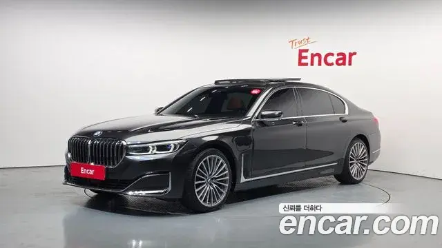 BMW 7 Series 2021 — ფოტო 3/20