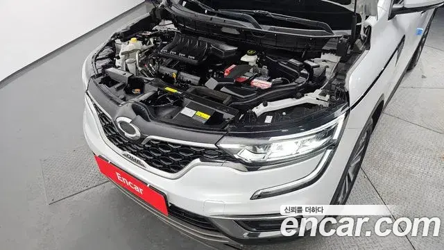 Renault Samsung QM6 2022 — Photo 2/20