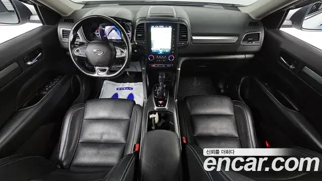 Renault Samsung QM6 2022 — Photo 7/20