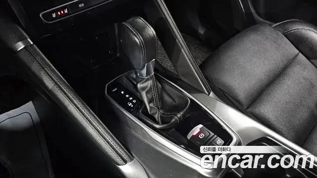 Renault Samsung QM6 2022 — Photo 10/20