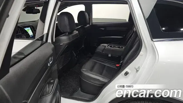 Renault Samsung QM6 2022 — Photo 18/20