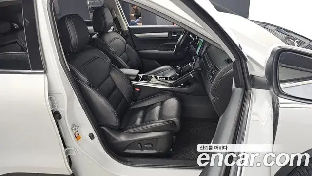 Renault Samsung QM6 2022 — Photo 5/20