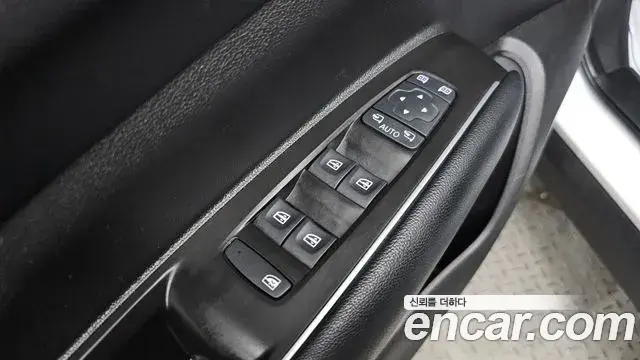 Renault Samsung QM6 2022 — Photo 16/20