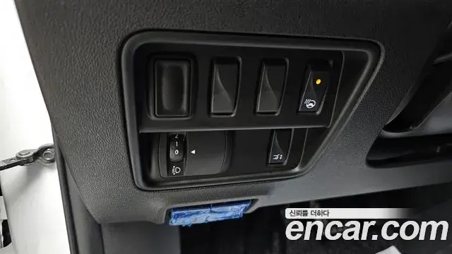 Renault Samsung QM6 2022 — Photo 11/20