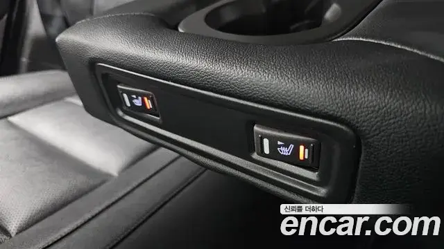 Renault Samsung QM6 2022 — Photo 13/20
