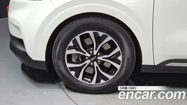 Kia Carnival 2021 — Фото 5/20