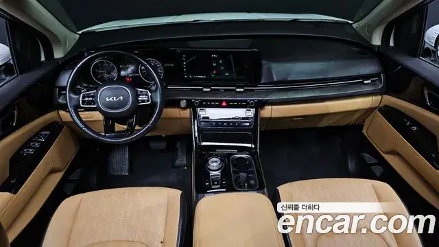 Kia Carnival 2021 — Фото 7/20