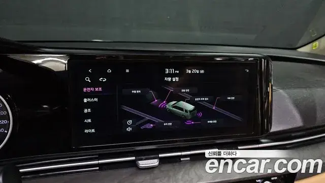 Kia Carnival 2021 — Фото 16/20