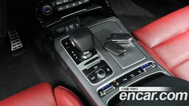 Kia Stinger 2020 — Фото 9/20