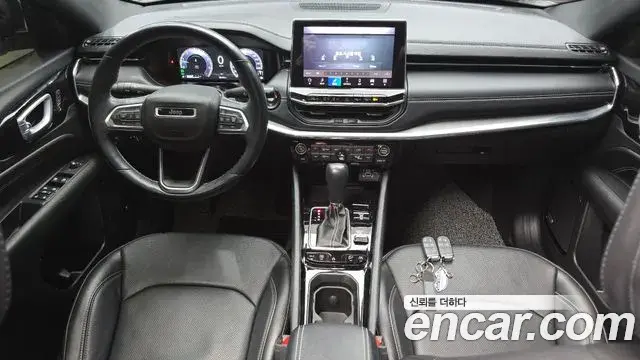 Jeep Compass 2022 — ფოტო 12/20