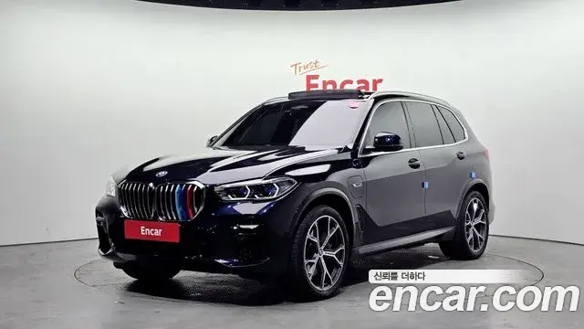 BMW X5 2022 — Photo 11/20