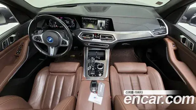 BMW X5 2022 — Photo 15/20