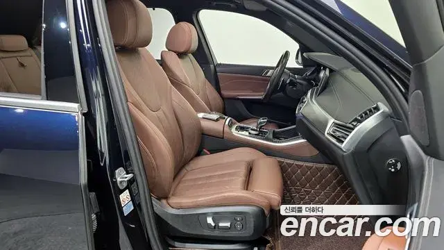BMW X5 2022 — Photo 13/20