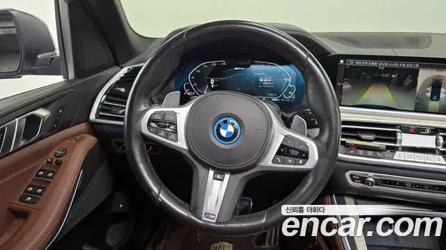 BMW X5 2022 — Photo 12/20