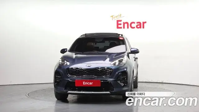 Kia Sportage The Bold 2019 — Şəkil 5/20