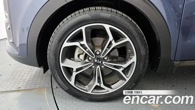 Kia Sportage The Bold 2019 — Şəkil 6/20
