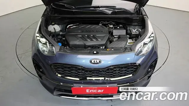 Kia Sportage The Bold 2019 — Şəkil 4/20