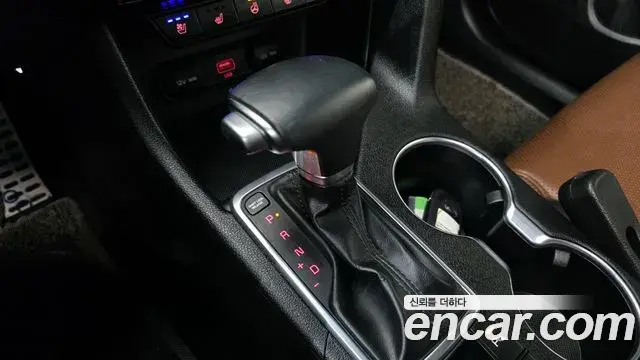 Kia Sportage The Bold 2019 — Şəkil 20/20
