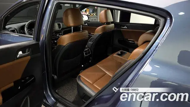 Kia Sportage The Bold 2019 — Şəkil 9/20