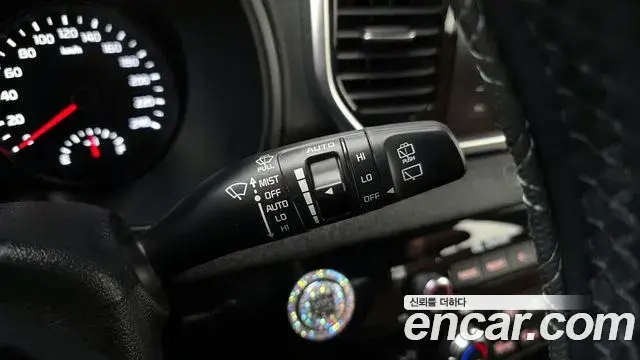 Kia Sportage The Bold 2019 — Şəkil 15/20