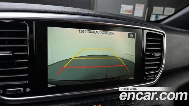 Kia Sportage The Bold 2019 — Şəkil 17/20