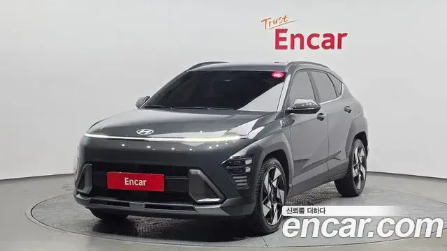 Hyundai Kona 2024 — Фото 10/20