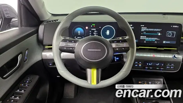 Hyundai Kona 2024 — Фото 13/20