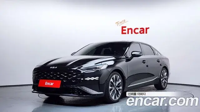 Kia K8 2023 — Photo 6/20