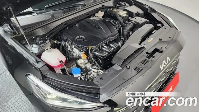 Kia K8 2023 — Photo 19/20